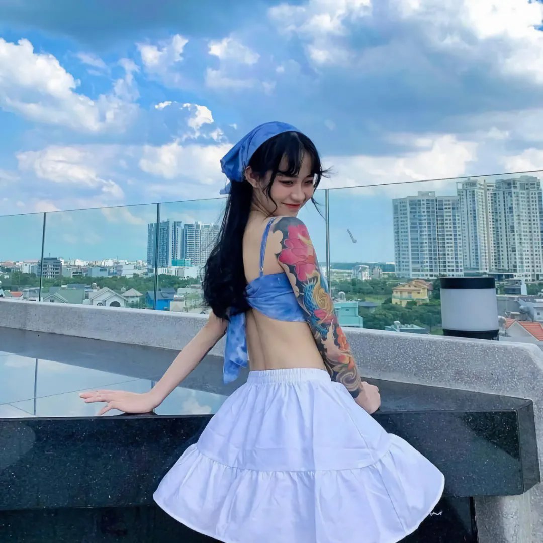 青色山脉